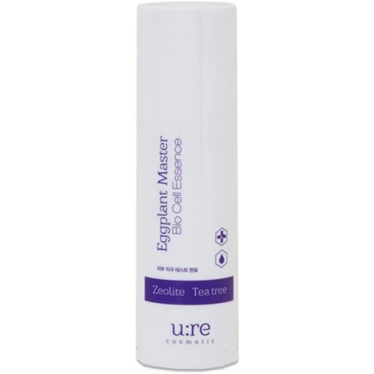 리뷰가 좋은 U:RE SKIN Eggplant Master Bio Cell Essence 50ml, 1 ···