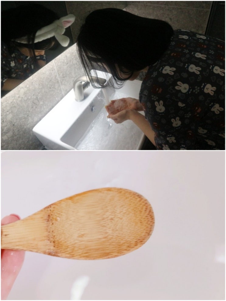 사과식초 세안 방법만 알면 굿 ~ 사과식초 세안 방법만 알면 굿 ~