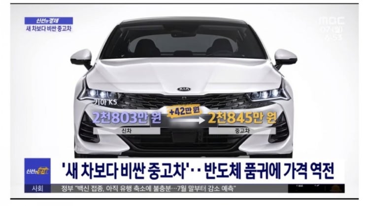  신문을 통해 알게된 것들