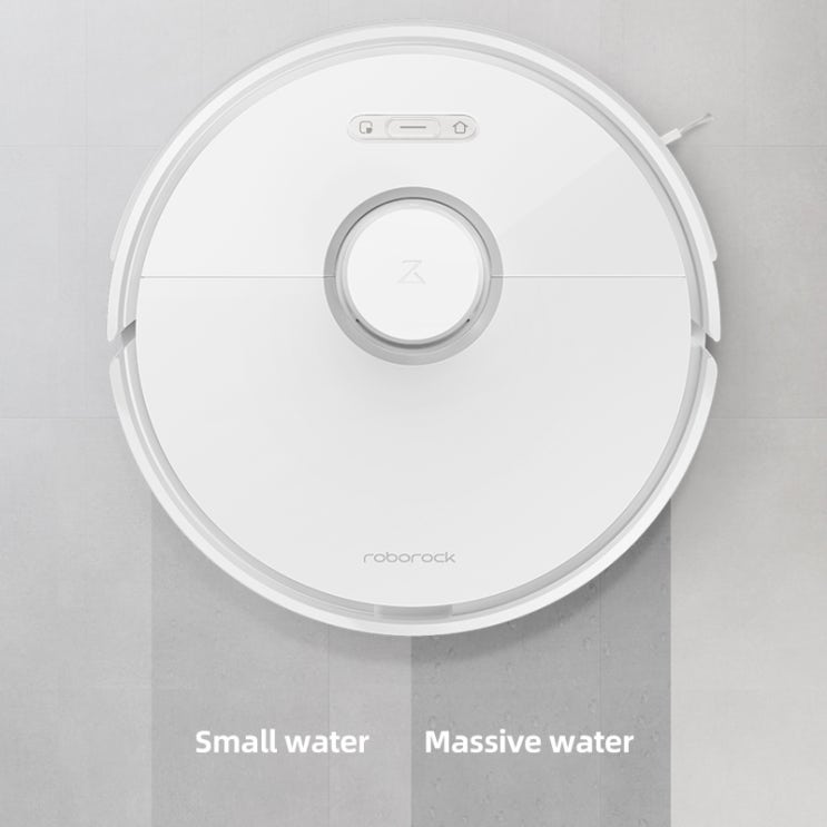 잘나가는 ROBOROCK 로봇청소기 자동청소기 흡입+걸레, 2019(화이트) ···