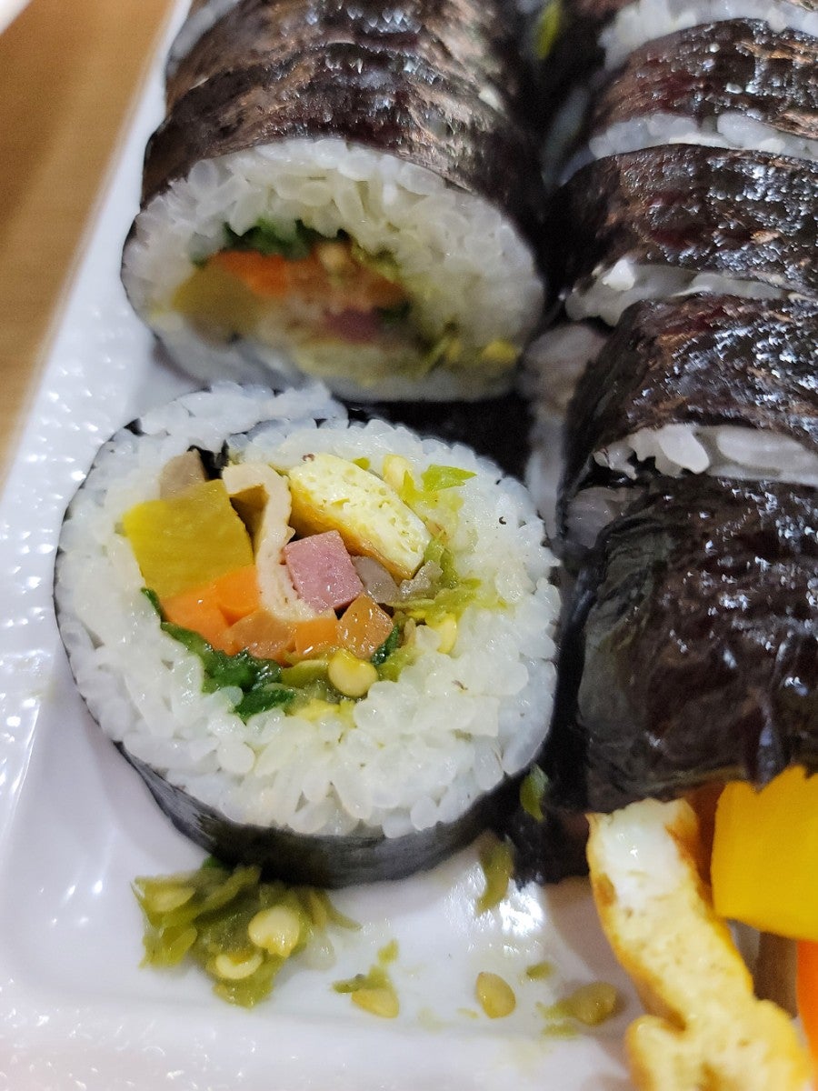 천하일미김밥 정왕점 사진 5