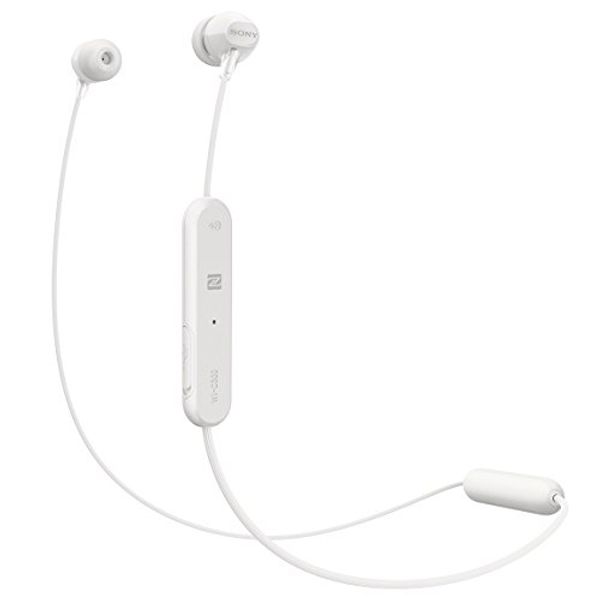 선호도 높은 소니 무선 이어폰 WI-C300 : Bluetooth 지원 최대 마이크와 2018 년 모델 화이트 W, 항공편(발송 후 약 14 일 도착) ··· 선호도 높은 소니 무선 이어폰 WI-C300 : Bluetooth 지원 최대 마이크와 2018 년 모델 화이트 W, 항공편(발송 후 약 14 일 도착) ···
