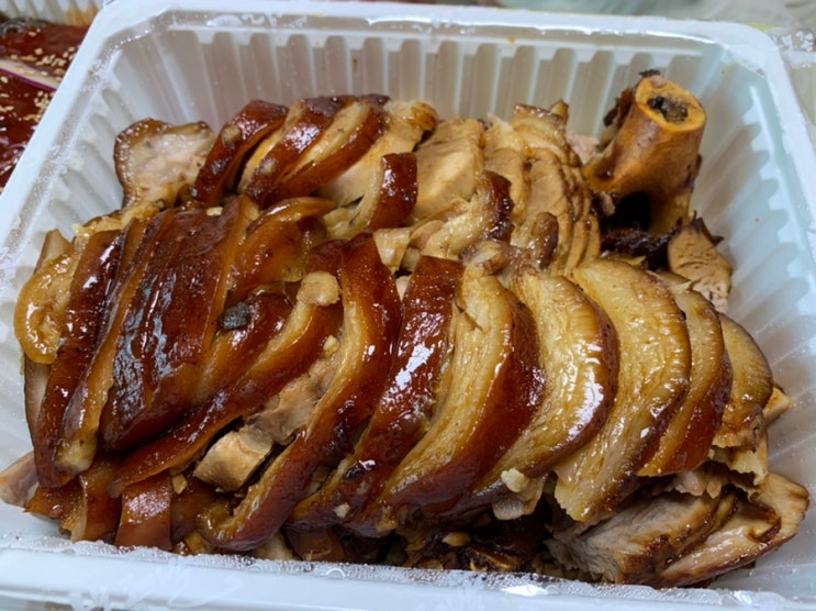 해운대 좌동) 장모족발_휴가3일차! 오늘 저녁엔 족발주문해먹었어요! (포장주문) 해운대 좌동) 장모족발_휴가3일차! 오늘 저녁엔 족발주문해먹었어요! (포장주문)