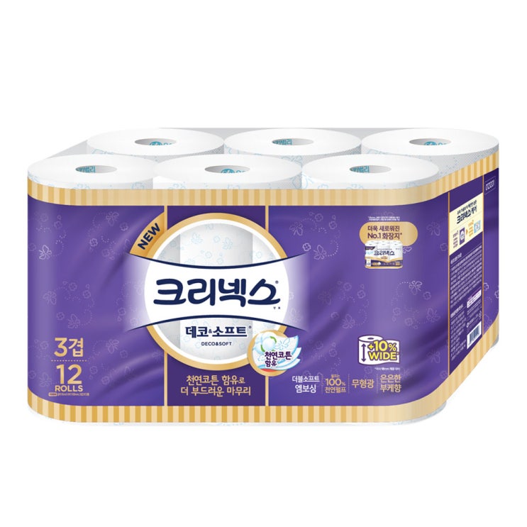 갓성비 좋은 데코소프트 화장지 35M 12롤 와이드 /휴지/화장지, 단품 추천해요 갓성비 좋은 데코소프트 화장지 35M 12롤 와이드 /휴지/화장지, 단품 추천해요