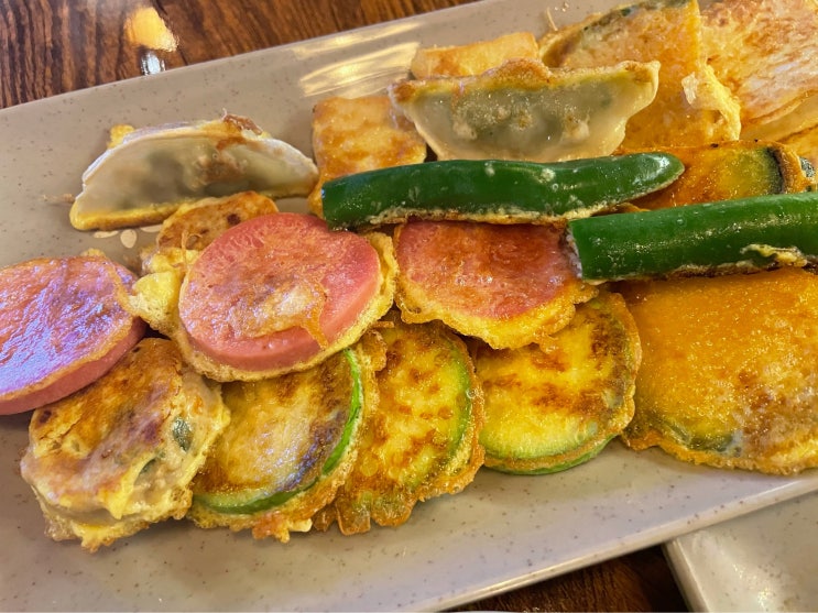  서울 송파구 풍납동 (강동구청역) : 왕빈자삼파전 풍납점 : 풍납동맛집