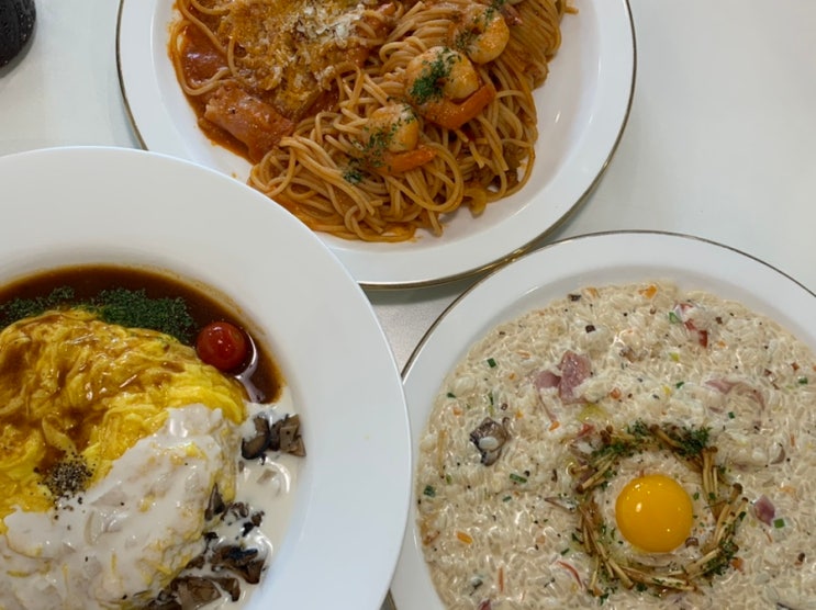  ෆ대구 수성못 맛집ෆ 오므라이스 맛집 내돈내산 후기 [에그베리11]