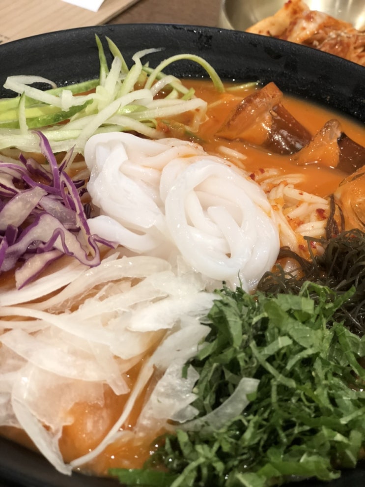  [풍국면] - 구미 문성지점 국숫집