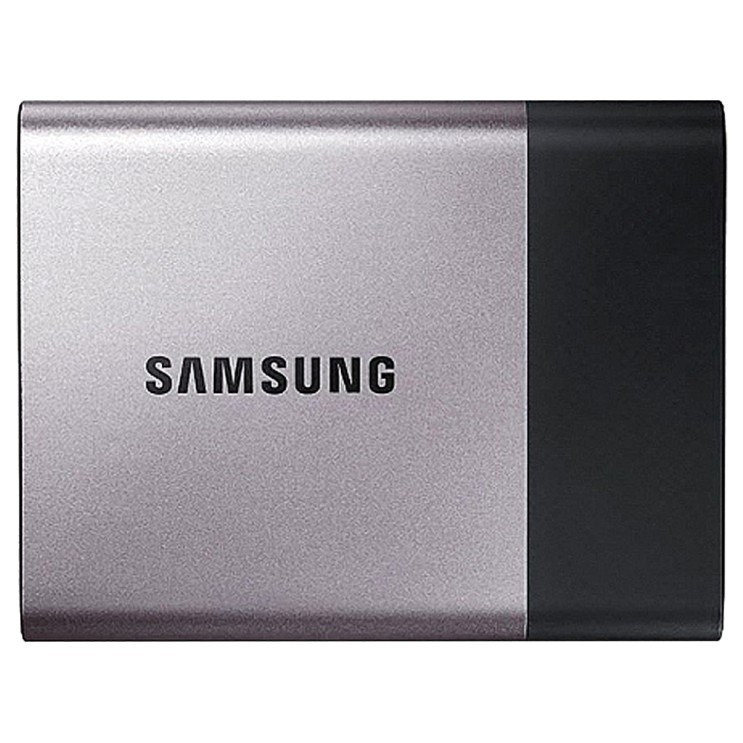 많이 팔린 삼성전자 포터블 외장 SSD T3 MU-PT250B/KR, 250GB, 혼합 색상 좋아요