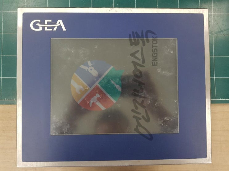  HMI / B&R 4PP420.1043-K08 / 비엔알 GEA 4PP420.1043-K08 / 비앤알 GEA터치패널수리