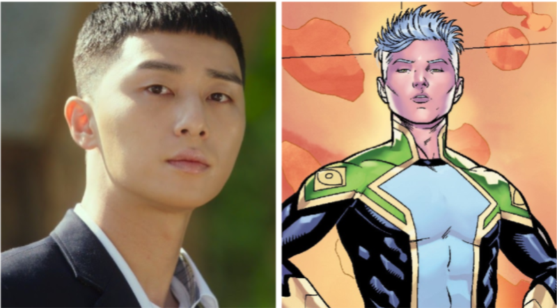 English Article - Park Seo-joon, Who Made Tteokgalbi in 'Itaewon Class' and 'Youn's Stay', Officially Joins Marvel Movie in Hollywood