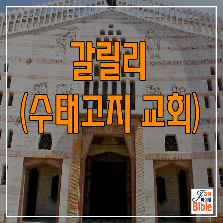  이스라엘 갈릴리 나사렛 수태고지 기념교회 (church of annunciation)