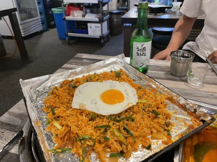  춘천퇴계동맛집 _ 사계절회관