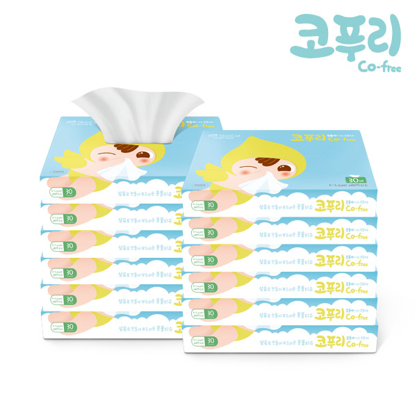 가성비갑 순둥이 콧물티슈 코푸리 휴대용 30매 12팩(cf휴12) 좋아요 가성비갑 순둥이 콧물티슈 코푸리 휴대용 30매 12팩(cf휴12) 좋아요