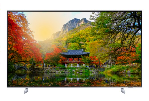 KU50UA7050FXKR 모델 찾다 KU50UA8000FXKR 삼성 UHD 4K 125cm TV로 득템했어요~