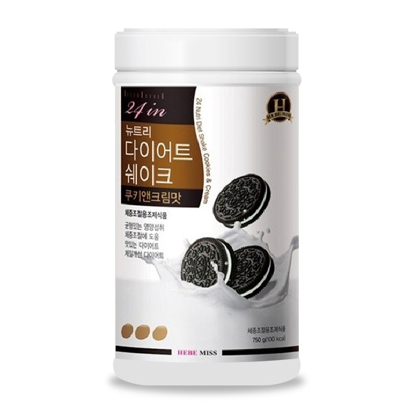 인지도 있는 뉴핏 투에니포 뉴트리 다이어트 쉐이크 쿠키앤크림맛, 750g, 1개 ··· 인지도 있는 뉴핏 투에니포 뉴트리 다이어트 쉐이크 쿠키앤크림맛, 750g, 1개 ···