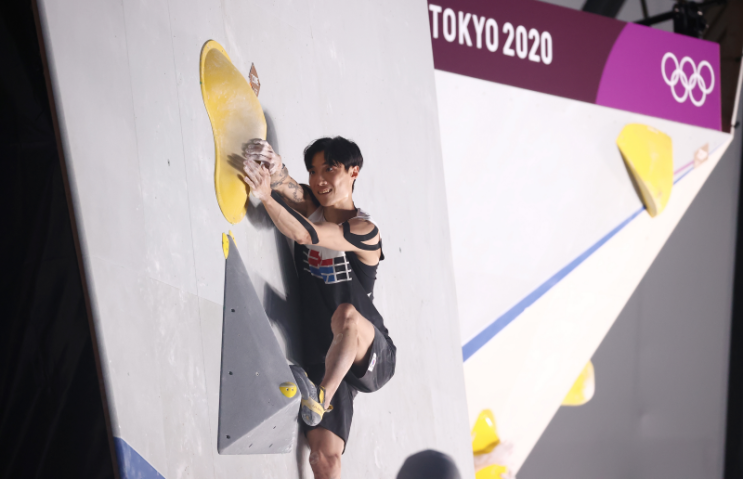 대회 12일째 2020 도쿄 올림픽 한국 경기만 정리합니다.-사격, 역도, 다이빙, 스포츠클라이밍, 여자 탁구, 여자골프, 레슬링