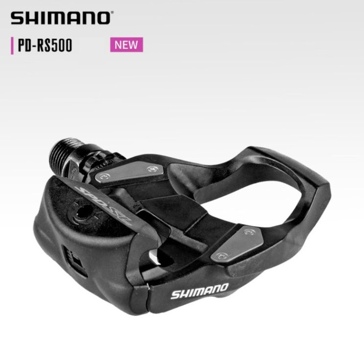 많이 팔린 Shimano 시마노 105 로드사이클 클릿 페달 RS500 ···