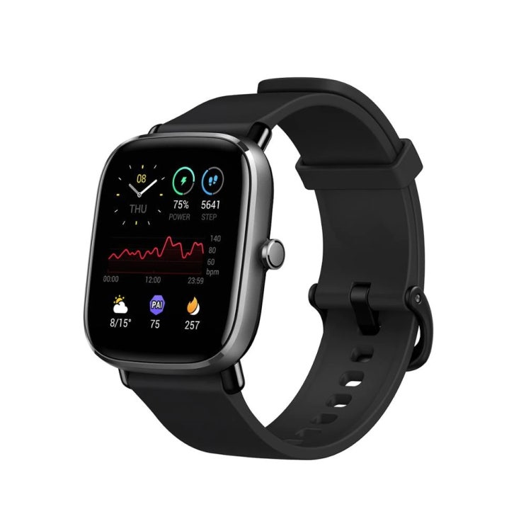 선호도 높은 스마트워치 어메이즈핏 AMAZFIT GTS2 MINI 한국어지원 보호필름 무료, 보호필름 1매(무료), GTS2mini REAL BLACK 추천해요 선호도 높은 스마트워치 어메이즈핏 AMAZFIT GTS2 MINI 한국어지원 보호필름 무료, 보호필름 1매(무료), GTS2mini REAL BLACK 추천해요