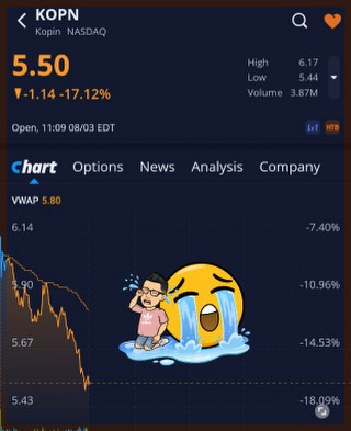  7. AR VR 웨어러블 기기 하면 Kopn_부제 미국주식 특징