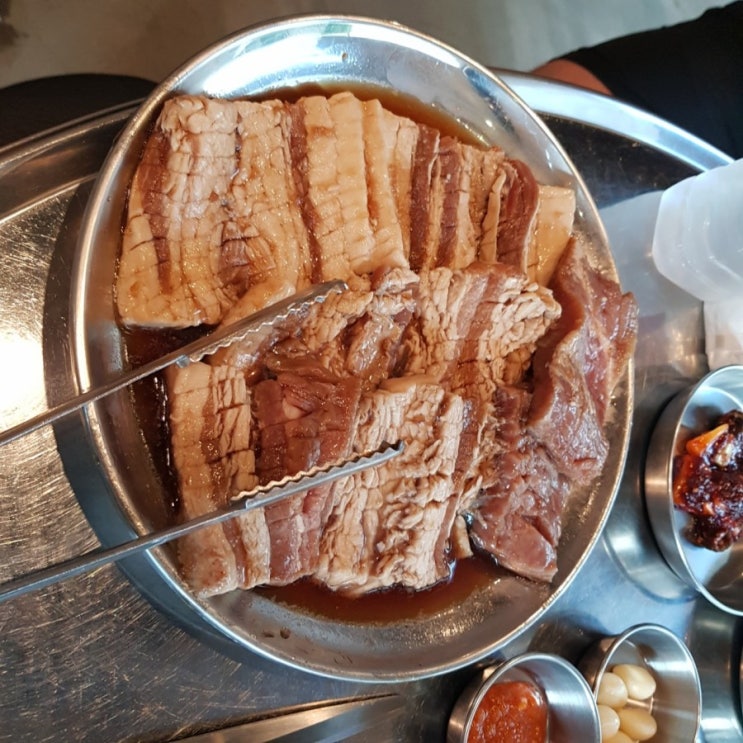  이보다 저렴할순 없는 양념갈비 제주고깃집 선영이네 고기집