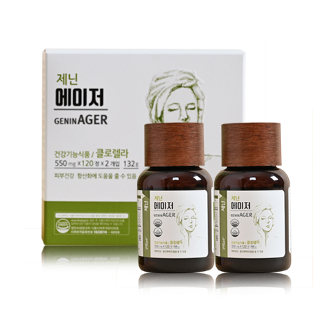  후기가 정말 좋은 미애부 제닌 에이저 120정 2개입 추천합니다