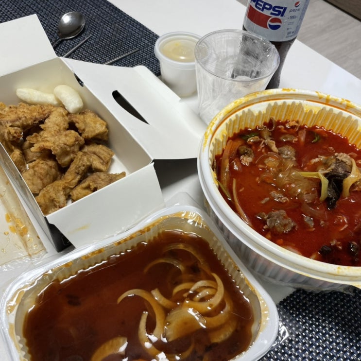  의정부 배달맛집, 탕수육 맛집::쉐프의 생 안심탕수육