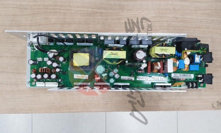 CONTROLLER / QP-6150컨트롤러수리 / 산업용컨트롤러수리 / 전압불량 컨트롤러 / 산업용전자장비수리