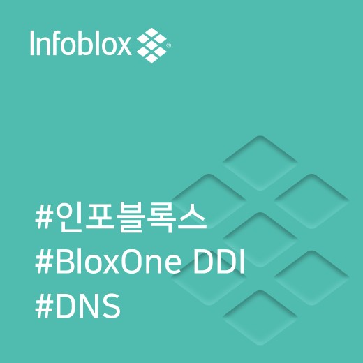  [인포블록스] BloxOne DDI, 분산된 업무환경을 위한 간단하고 안정적이며 유연한 클라우드 기반 핵심 네트워크 서비스