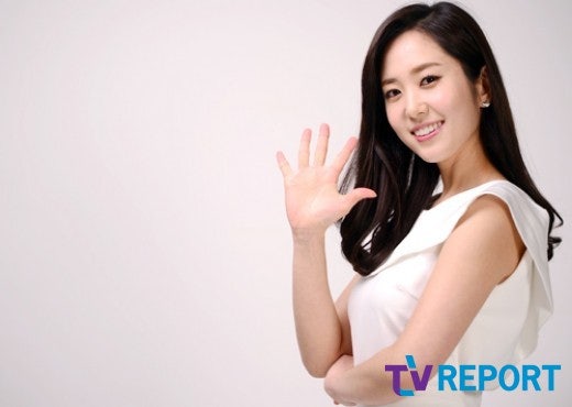 SBS기상캐스터 아나운서 정주희 결혼과 미스춘향 아들