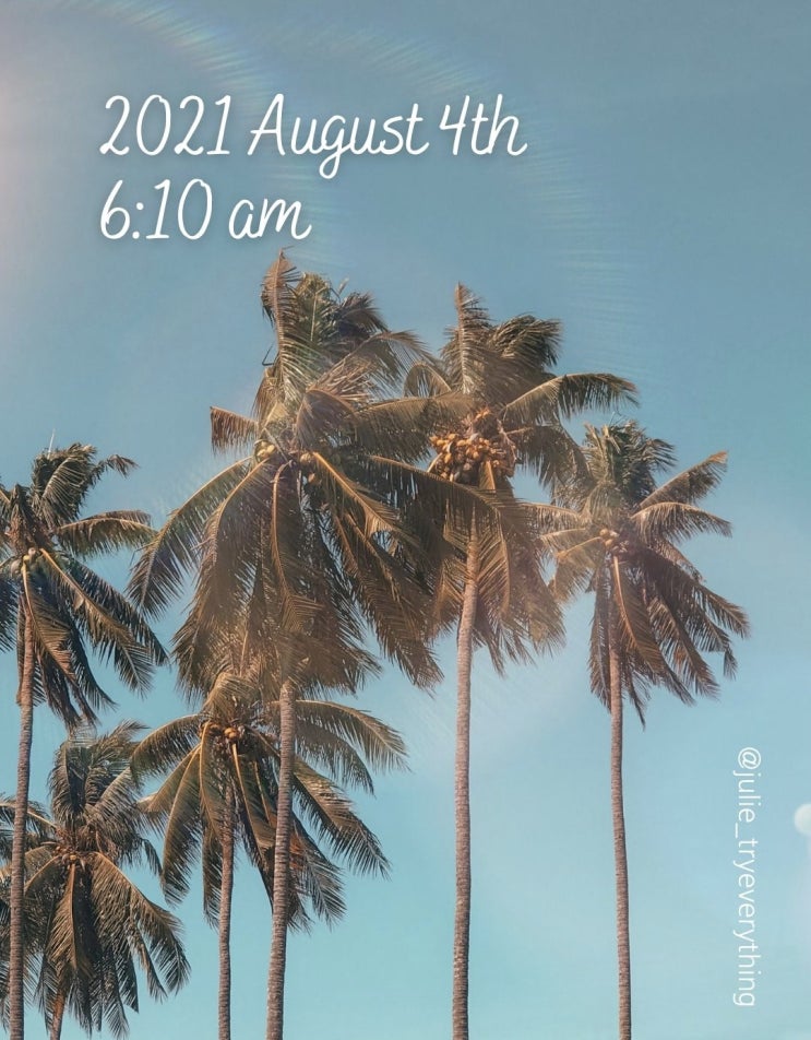  인생의 롤모델_끈기프로젝트 생각파워모닝콜 Day25