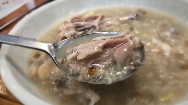  [서면 맛집] 말복맞이 삼계탕 단골집 추천: 건양정홍삼삼계탕 부전점