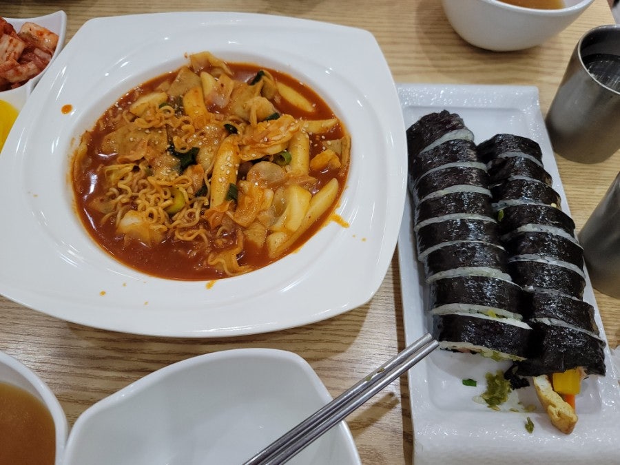 천하일미김밥 정왕점 사진 4