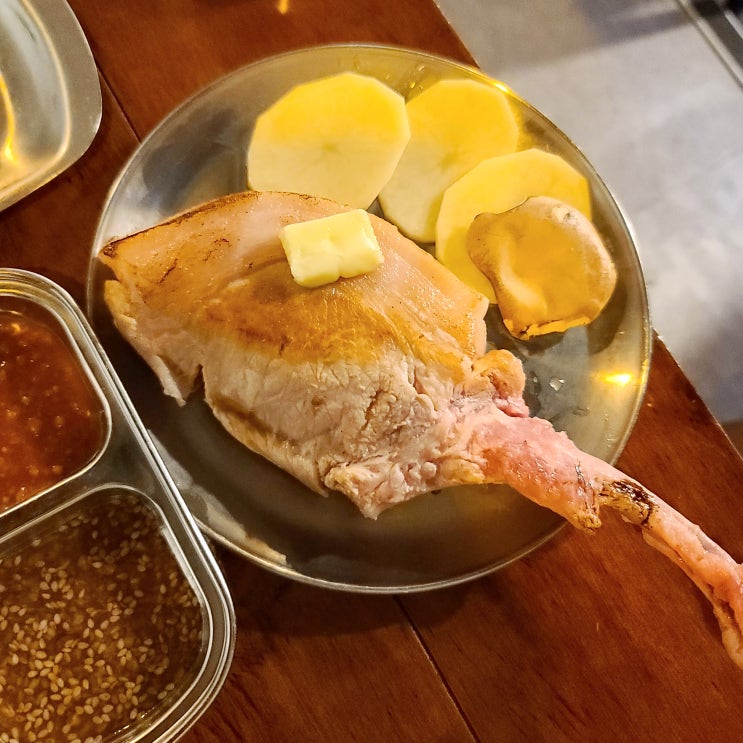  <광화문고기집>광화문특고기 그리고 순애주바틀샵, 고급지게 맛있다 :D