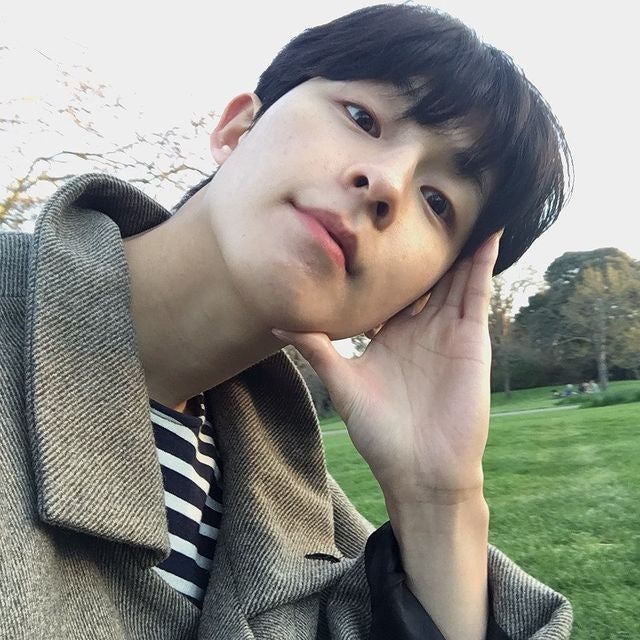 D.P.(디피) 류이강 홍경 #나이 #홍천기 #백상예술대상