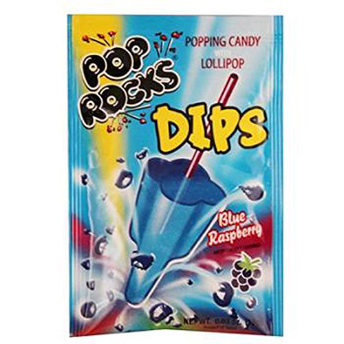 리뷰가 좋은 Pop Rocks Dips Sour Blue Raspberry 18ct. 팝 록스 딥 사워 블루 라즈베리 18 개입., 1 추천합니다 리뷰가 좋은 Pop Rocks Dips Sour Blue Raspberry 18ct. 팝 록스 딥 사워 블루 라즈베리 18 개입., 1 추천합니다