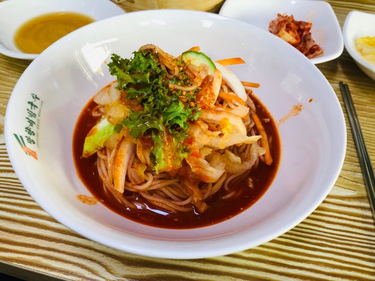 김포 맛집 망향비빔국수, 비빔은 역시 망향이 굿