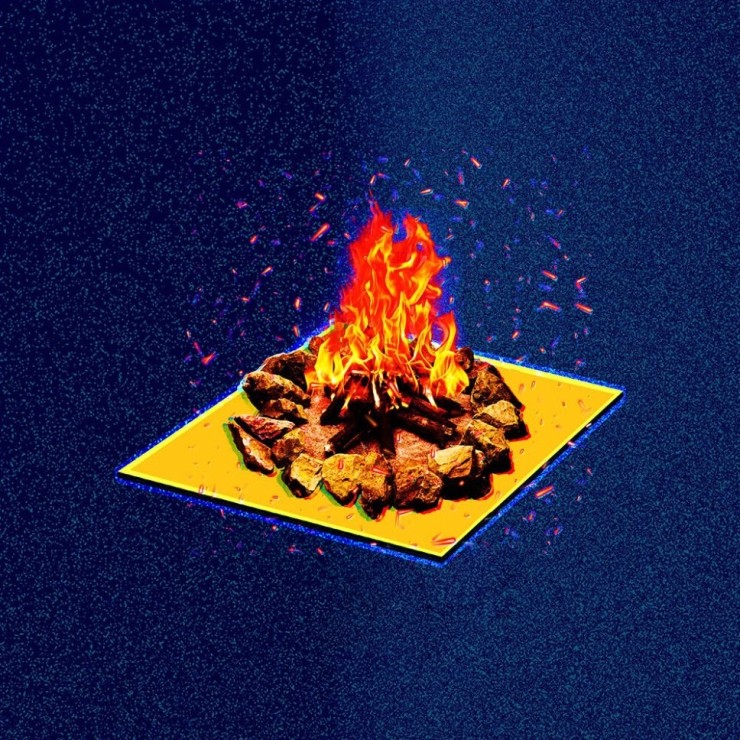 공도하 - 캠프파이어 (Campfire) [노래가사, 듣기, Audio]