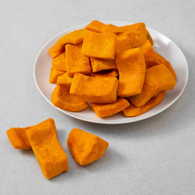 인지도 있는 곰곰 뉴질랜드산 간편 단호박 깍뚝썰기, 800g, 1개 ··· 인지도 있는 곰곰 뉴질랜드산 간편 단호박 깍뚝썰기, 800g, 1개 ···