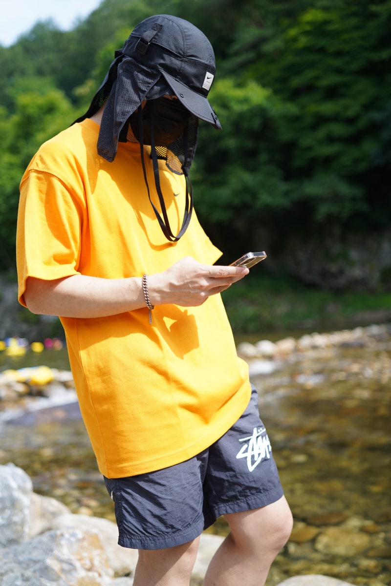 나이키 매튜 윌리엄스 MMW AW84 CAP 캡 모자 리뷰 : 네이버 블로그