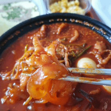  동두천맛집> 내돈내산'공룡닭발'-국물닭발맛집 바로 여기!