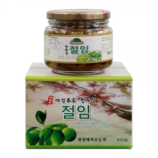 인기 많은 (제주오픈마켓)청매실절임 420g, 단품 추천합니다 인기 많은 (제주오픈마켓)청매실절임 420g, 단품 추천합니다