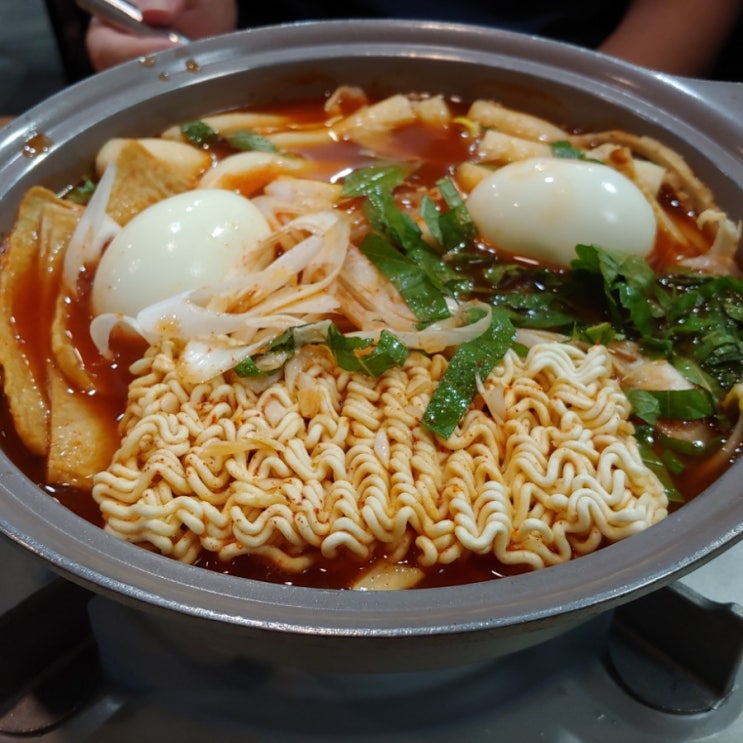  [여의도맛집] 오늘은 즉떡.더워도 떡볶이는 즉떡.
