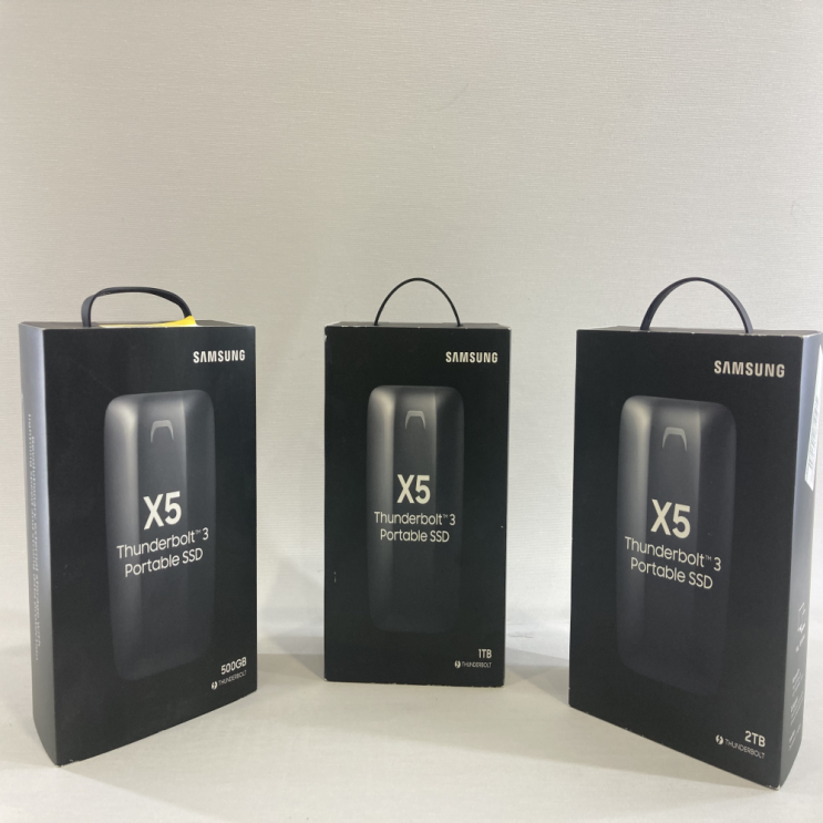 인지도 있는 삼성전자 SAMSUNG 포터블 SSD X5 2TB ··· 인지도 있는 삼성전자 SAMSUNG 포터블 SSD X5 2TB ···