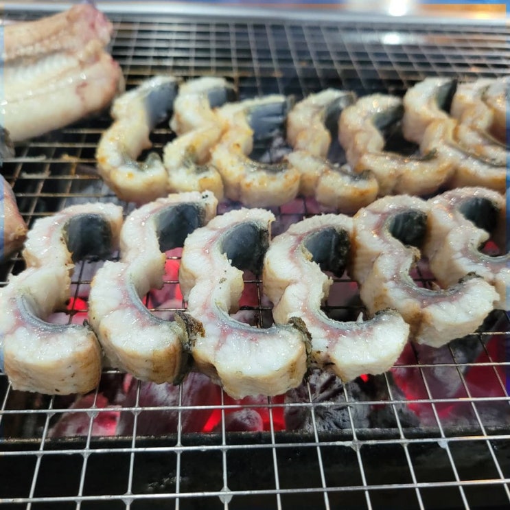  [광주맛집]장어가 장아찌랑 맞는거 아세요?