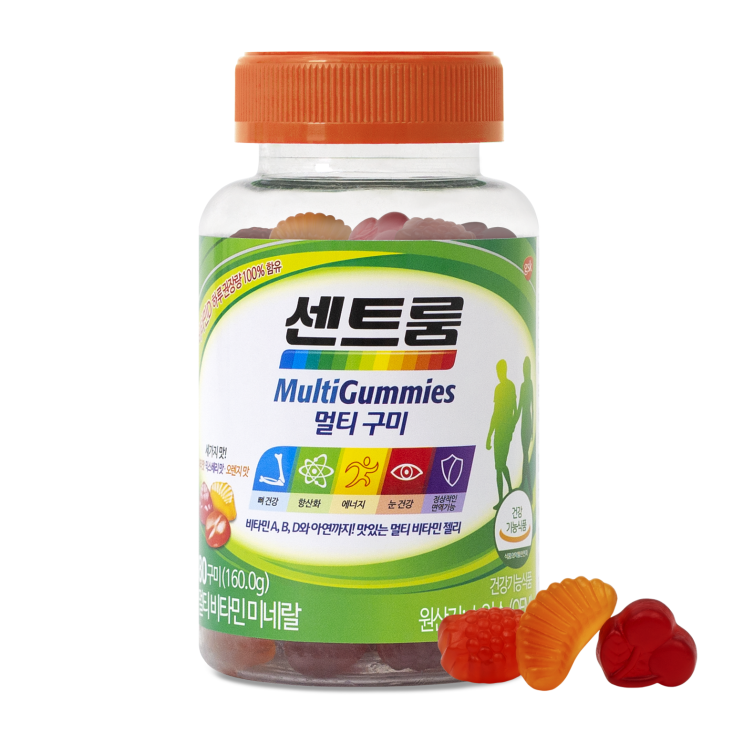 가성비갑 센트룸 멀티 구미 160g, 80정, 1개 추천합니다