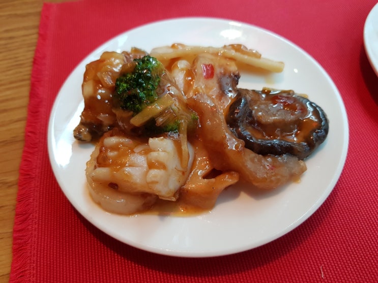 [강남역 맛집] 분위기 좋은 강남역 인근의 특별한 중식 코스요리 "일일향"