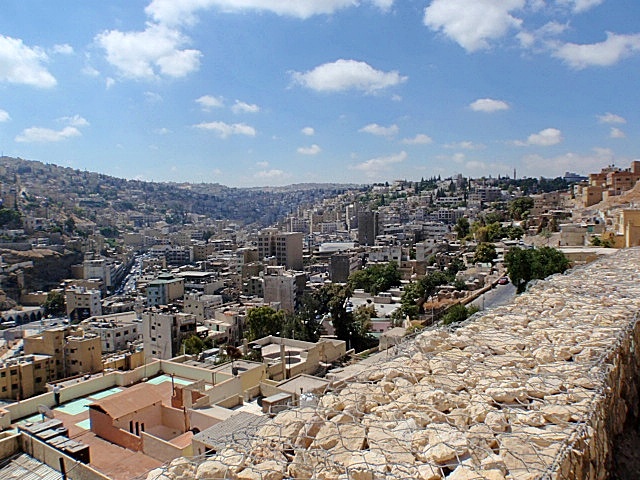  Jordan - Amman - 요르단 후루룩
