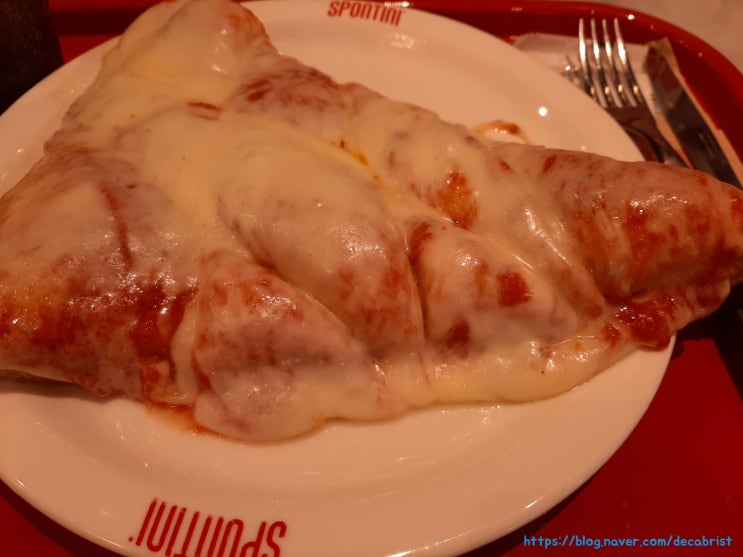  스폰티니 강남점(Spontini Gangnam)
