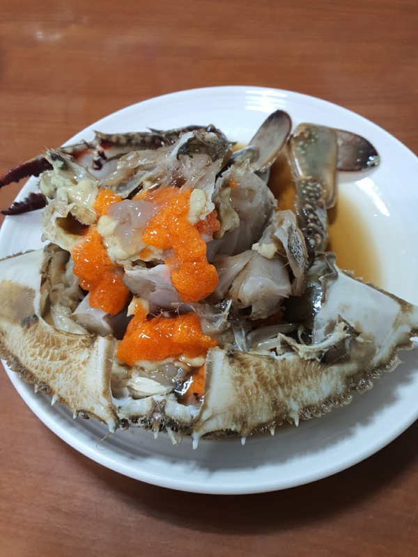  인천 서구 맛집 삼백꽃게장