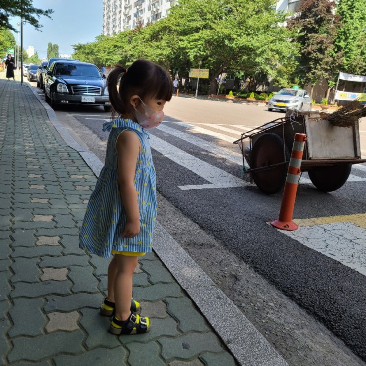  813일 육아일기 아이쿠 무서운 팬텀